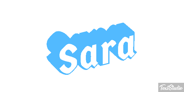 Sara Efekt tekstowy