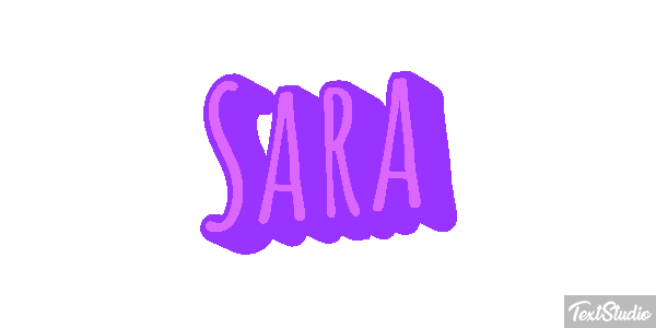 Sara Efekt tekstowy
