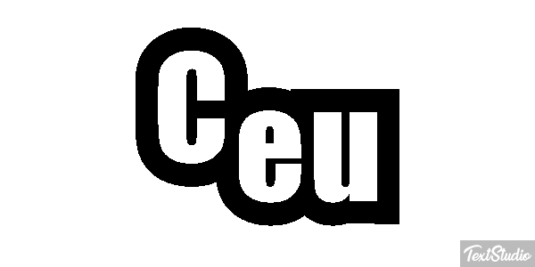 Céu Efekt tekstowy