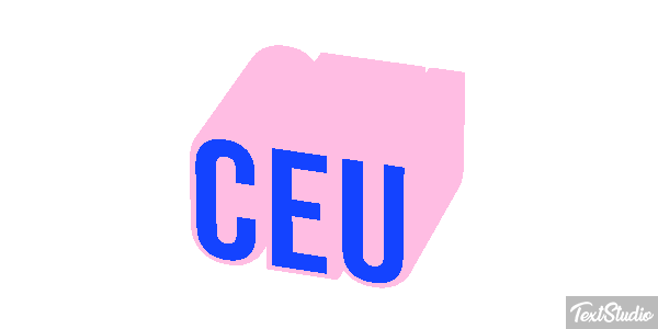 Céu Efekt tekstowy