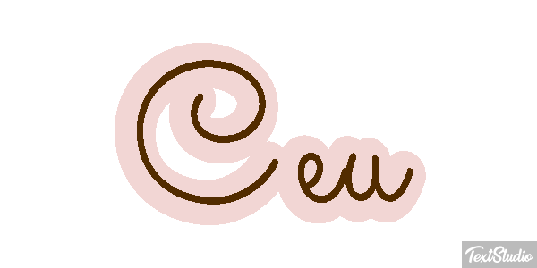 Céu Efekt tekstowy
