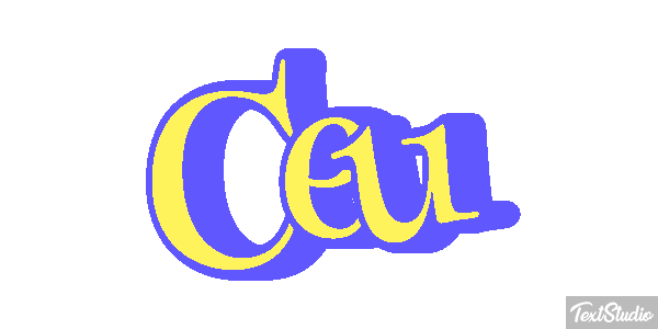 Céu Efekt tekstowy