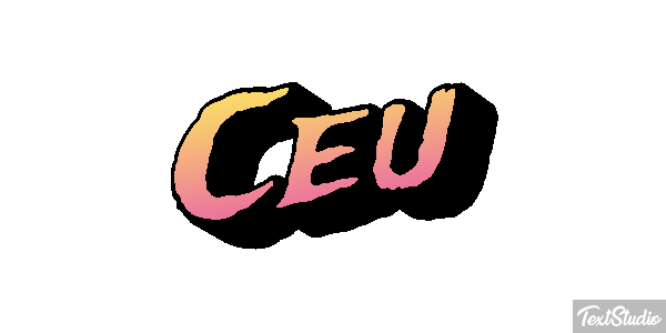 Céu Efekt tekstowy
