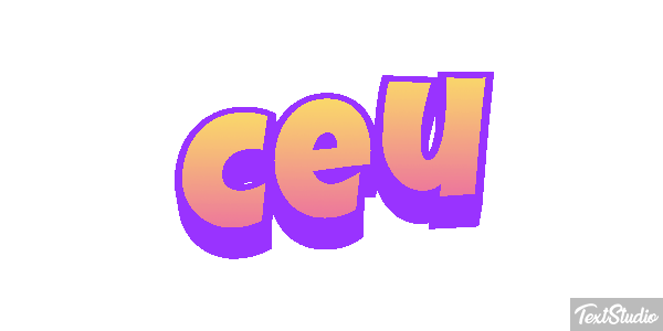 Céu Efekt tekstowy