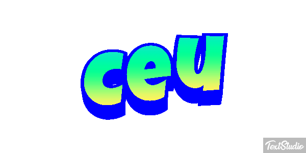 Céu Efekt tekstowy