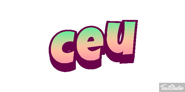 Céu Efekt tekstowy