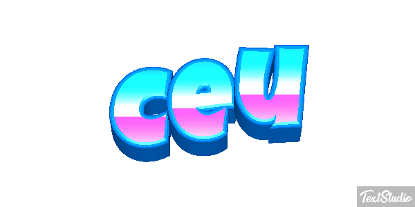 Céu Efekt tekstowy