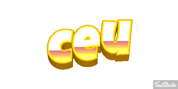 Céu Efekt tekstowy