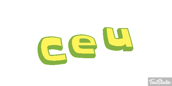 Céu Efekt tekstowy