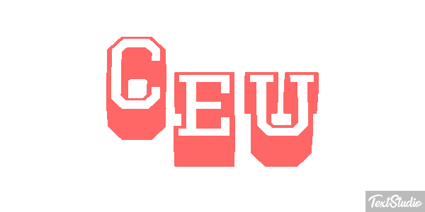Céu Efekt tekstowy