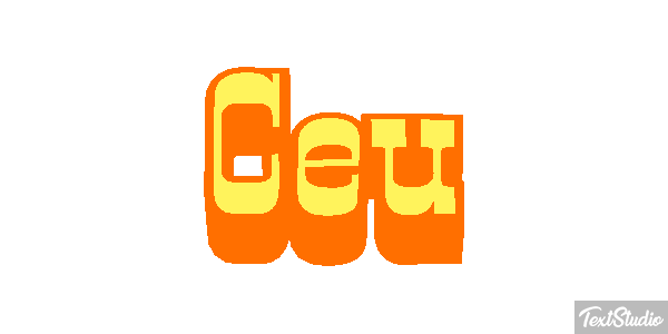 Céu Efekt tekstowy