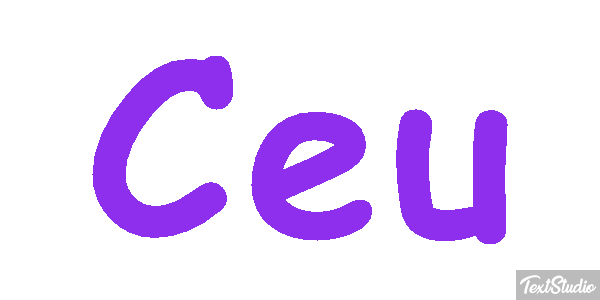 Céu Efekt tekstowy