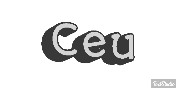 Céu Efekt tekstowy