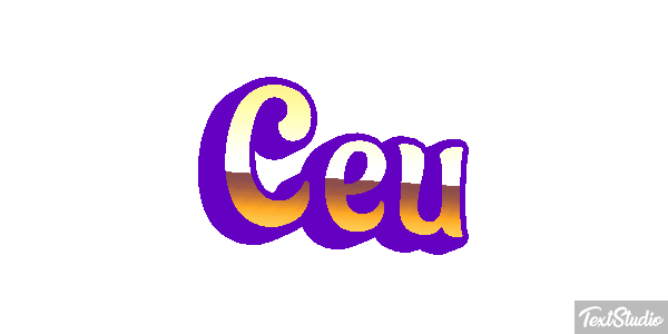 Céu Efekt tekstowy