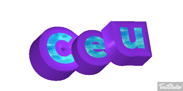 Céu Efekt tekstowy