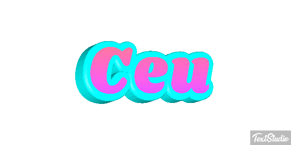 Céu Efekt tekstowy