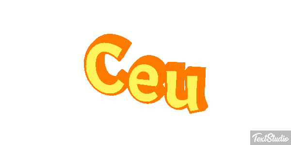 Céu Efekt tekstowy