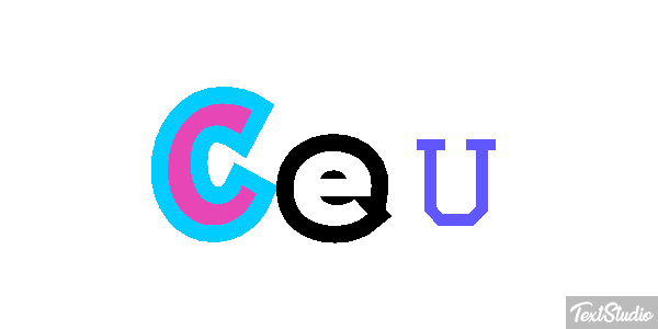 Céu Efekt tekstowy