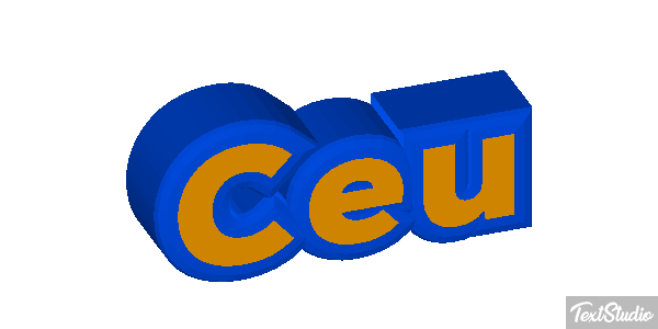 Céu Efekt tekstowy