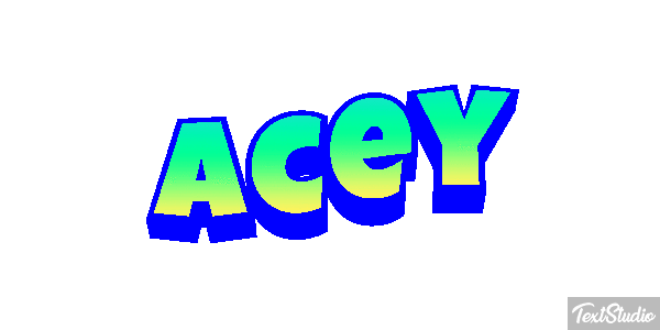 Acey Metin efekti