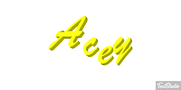 Acey Metin efekti