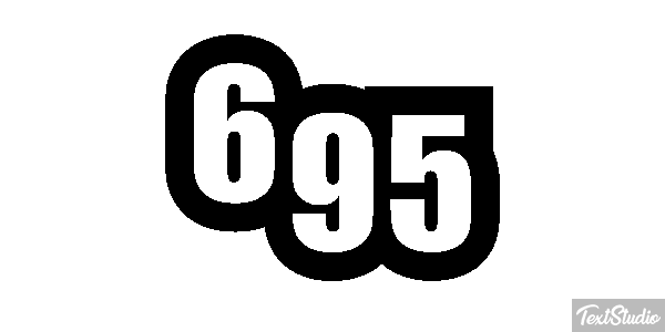 695 Efeito do texto