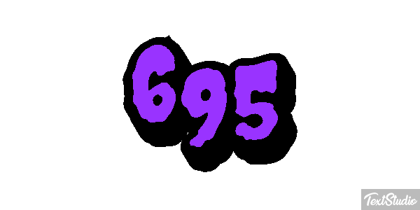695 Efeito do texto