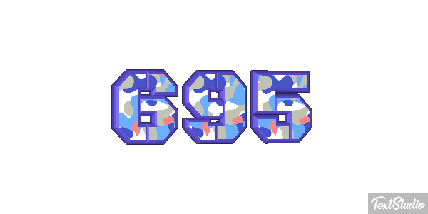695 Efeito do texto