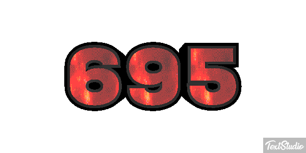695 Efeito do texto