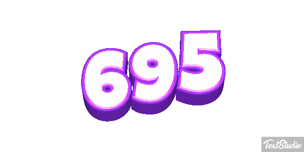 695 Efeito do texto
