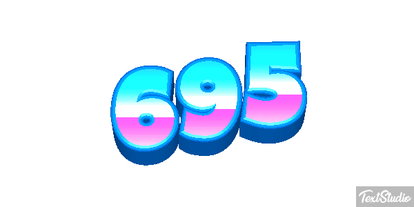 695 Efeito do texto