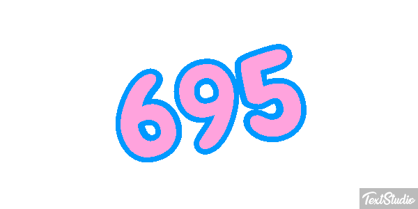 695 Efeito do texto