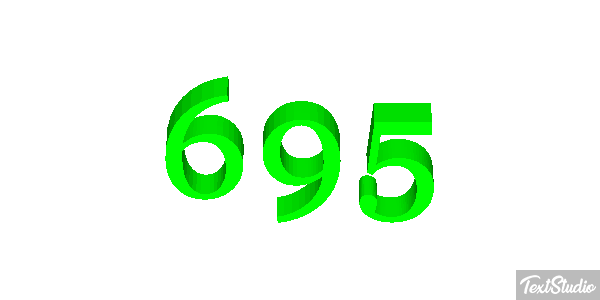 695 Efeito do texto