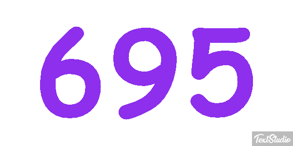 695 Efeito do texto