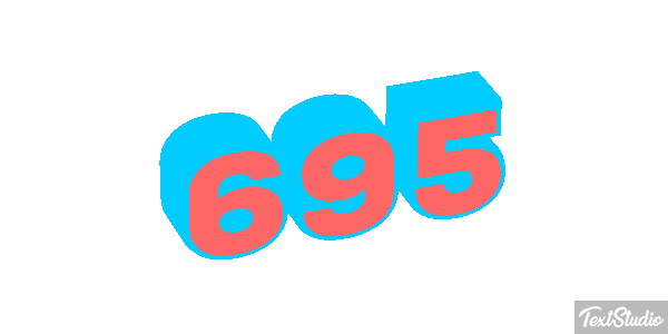 695 Efeito do texto