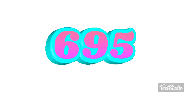 695 Efeito do texto