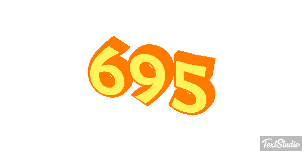 695 Efeito do texto