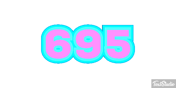 695 Efeito do texto