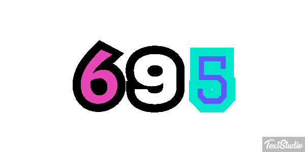 695 Efeito do texto