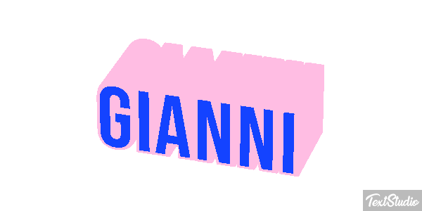 Gianni Effetto testo