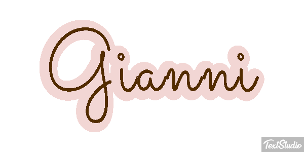 Gianni Effetto testo