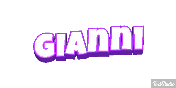Gianni Effetto testo
