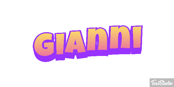 Gianni Effetto testo