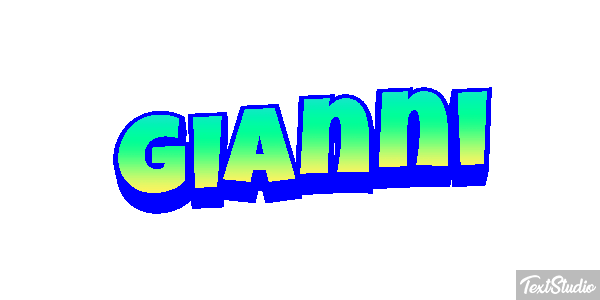 Gianni Effetto testo