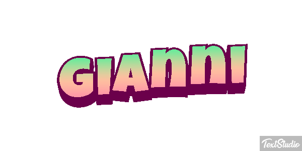 Gianni Effetto testo