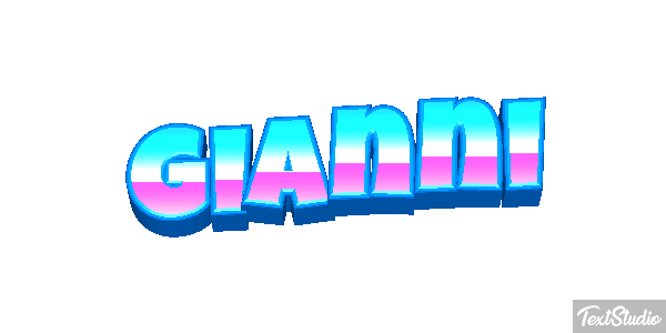 Gianni Effetto testo