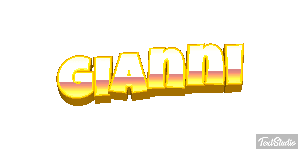 Gianni Effetto testo