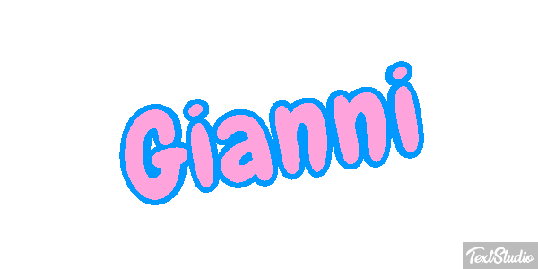 Gianni Effetto testo