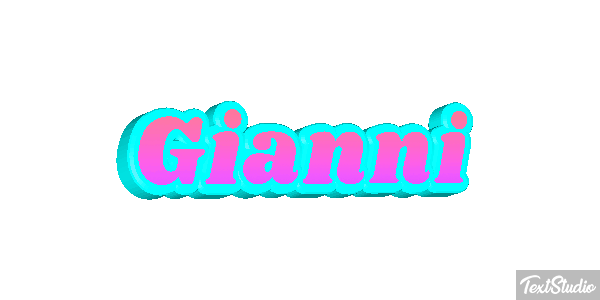 Gianni Effetto testo