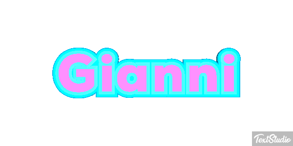 Gianni Effetto testo